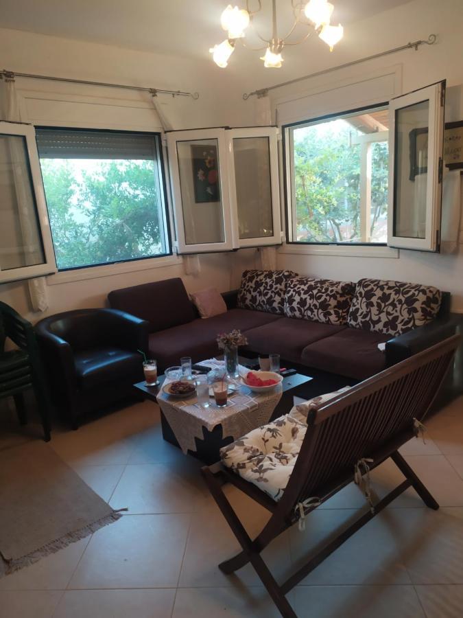 Ioannis Seaside Villa Leptokaryá Eksteriør billede