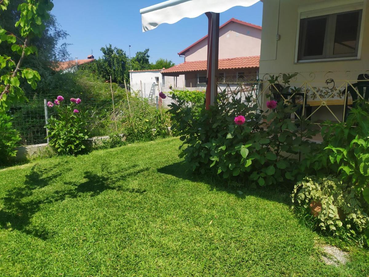 Ioannis Seaside Villa Leptokaryá Eksteriør billede