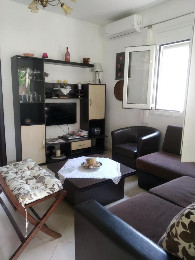 Ioannis Seaside Villa Leptokaryá Eksteriør billede