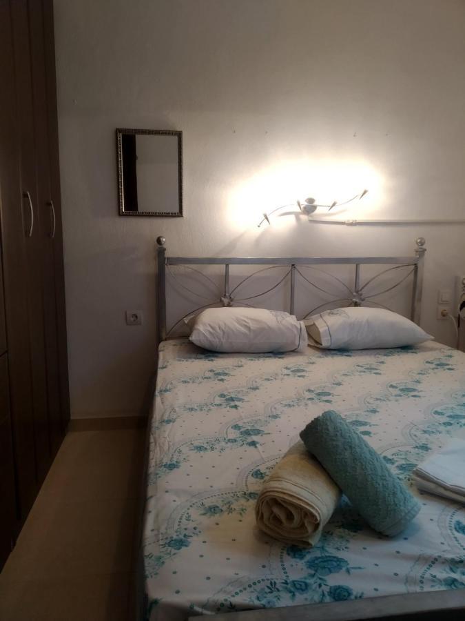 Ioannis Seaside Villa Leptokaryá Eksteriør billede
