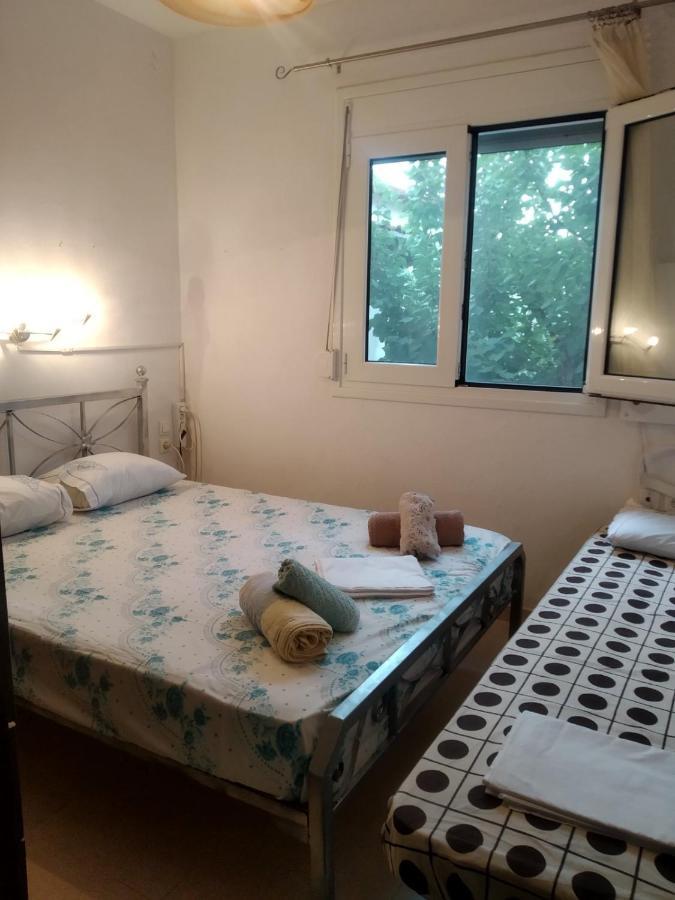 Ioannis Seaside Villa Leptokaryá Eksteriør billede