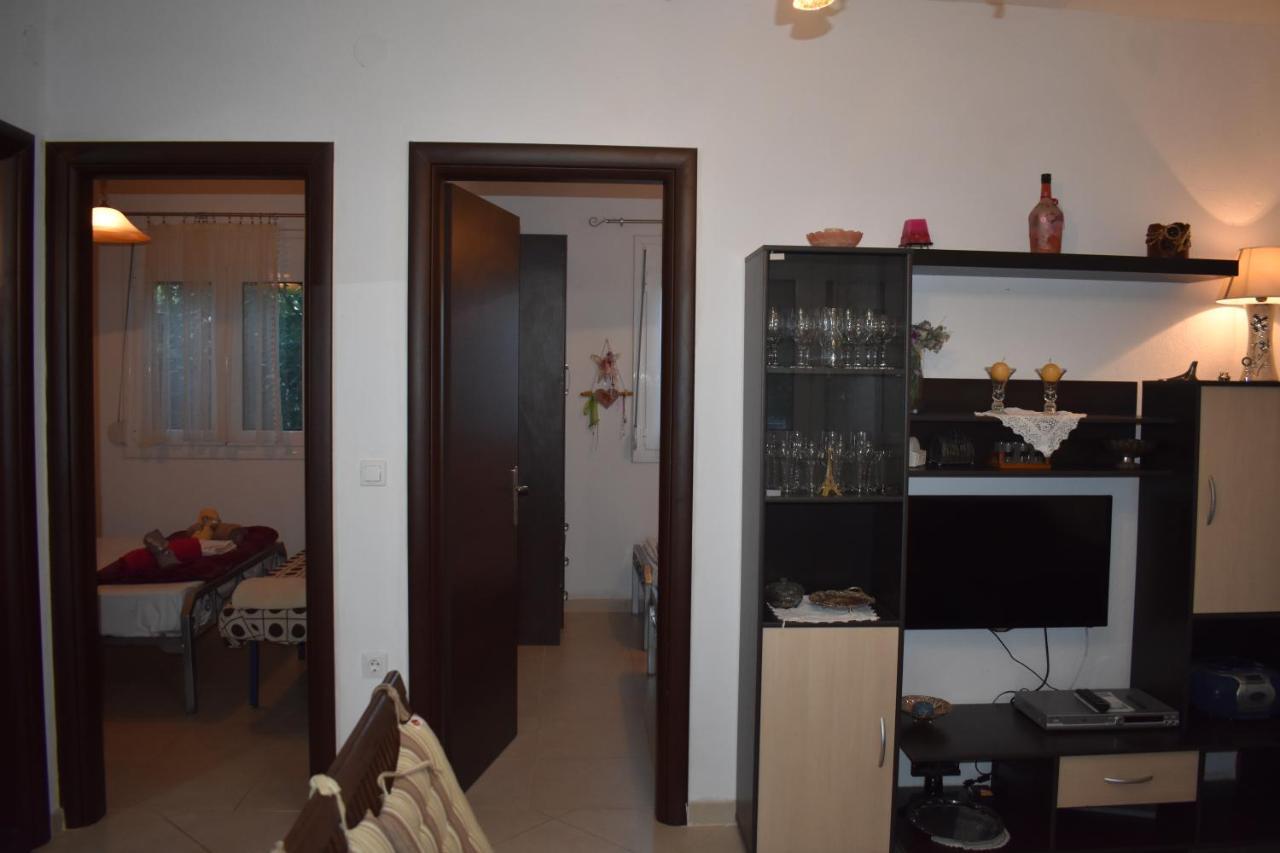 Ioannis Seaside Villa Leptokaryá Eksteriør billede