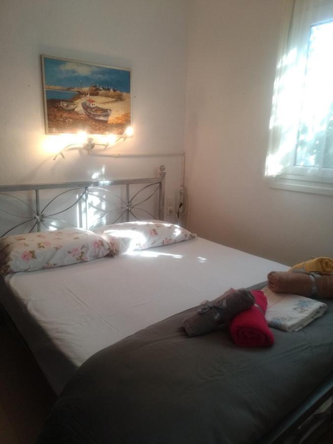 Ioannis Seaside Villa Leptokaryá Eksteriør billede